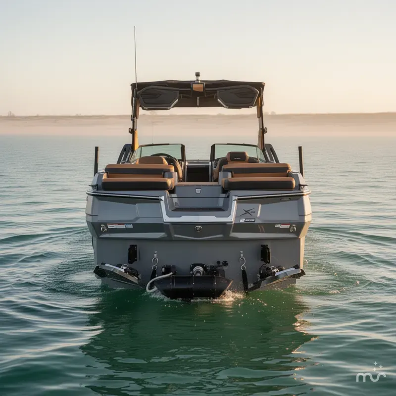 Slide: The Image of MasterCraft X22 2026 - 3