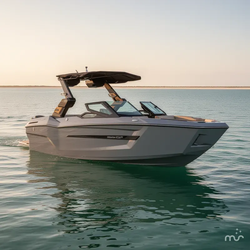 Slide: The Image of MasterCraft X22 2026 - 4