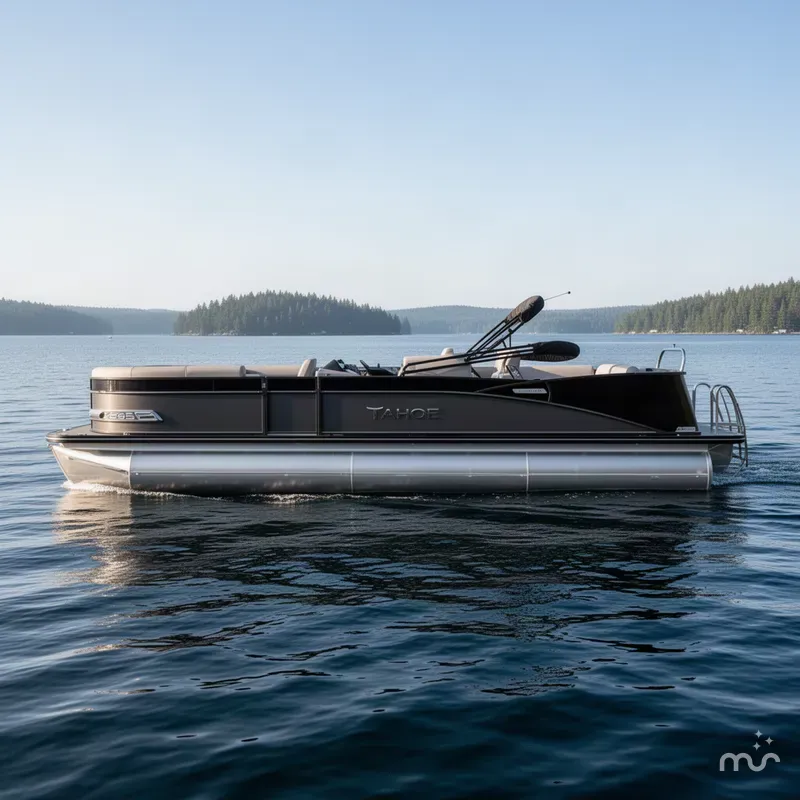 Slide: The Image of Tahoe Cascade 2585 ENT 2026 - 1
