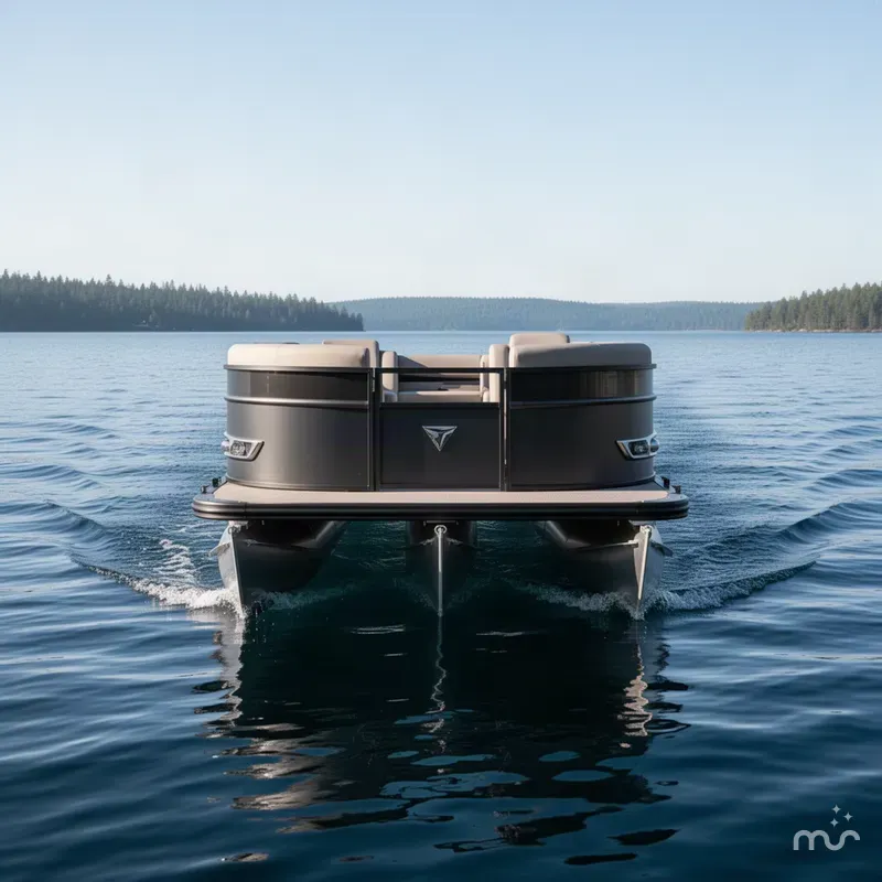 Slide: The Image of Tahoe Cascade 2585 ENT 2026 - 2