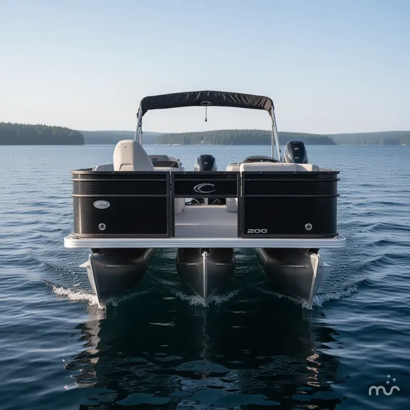 Slide: The Image of Crest I Fish 200 C4 2019 - 1