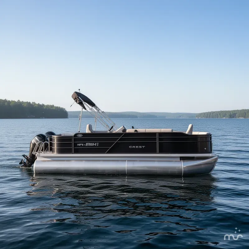 Slide: The Image of Crest I Fish 200 C4 2019 - 4