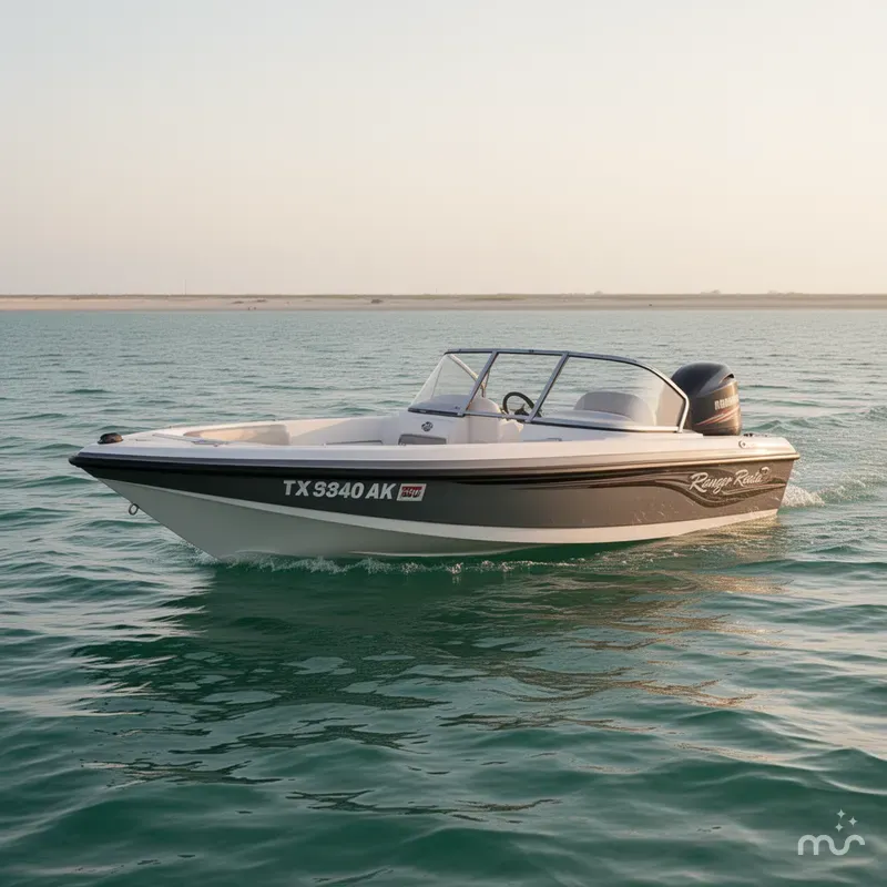 The Image of Ranger Reata 190 Fish/Ski 2007 - 0