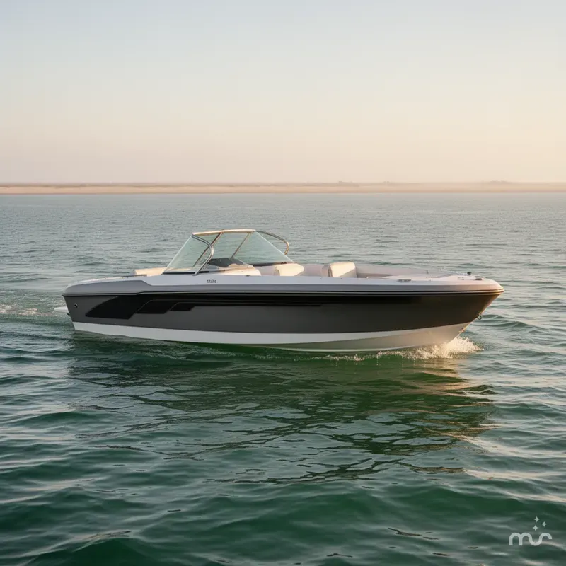 Slide: The Image of Ranger Reata 190 Fish/Ski 2007 - 1