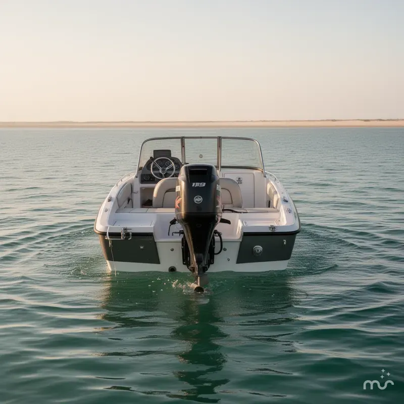 Slide: The Image of Ranger Reata 190 Fish/Ski 2007 - 3
