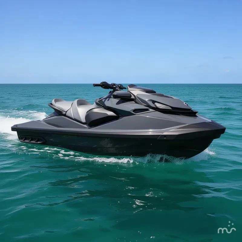 The Image of Sea-Doo GTR-X 300 2026 - 0