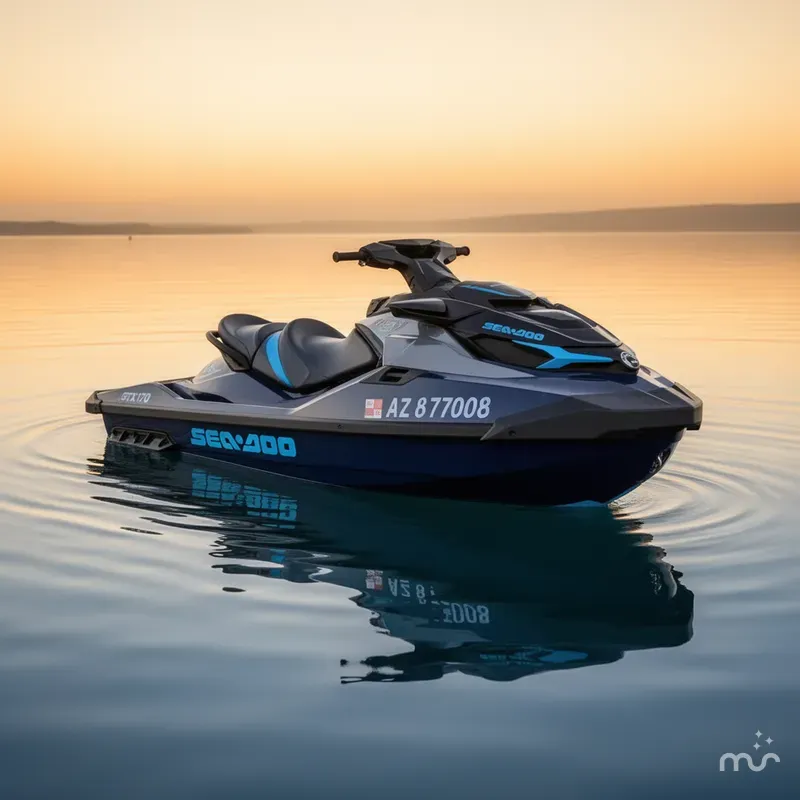 The Image of Sea-Doo GTX 170 2024 - 0