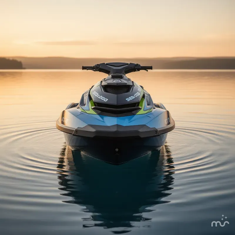Slide: The Image of Sea-Doo GTX 170 2024 - 1