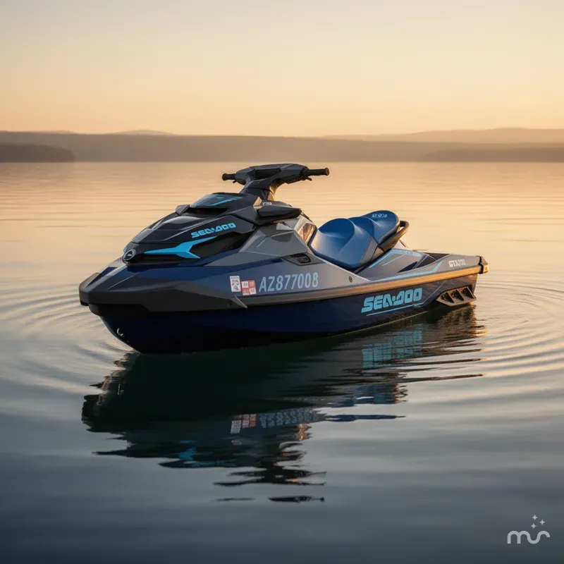 Slide: The Image of Sea-Doo GTX 170 2024 - 2
