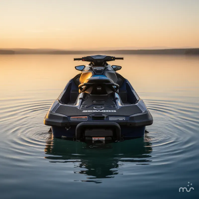 Slide: The Image of Sea-Doo GTX 170 2024 - 3