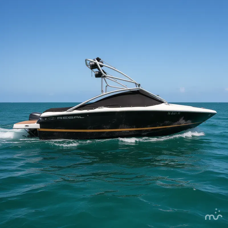 The Image of Regal 2000ES 2006 - 0