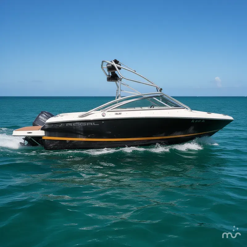 Slide: The Image of Regal 2000ES 2006 - 2