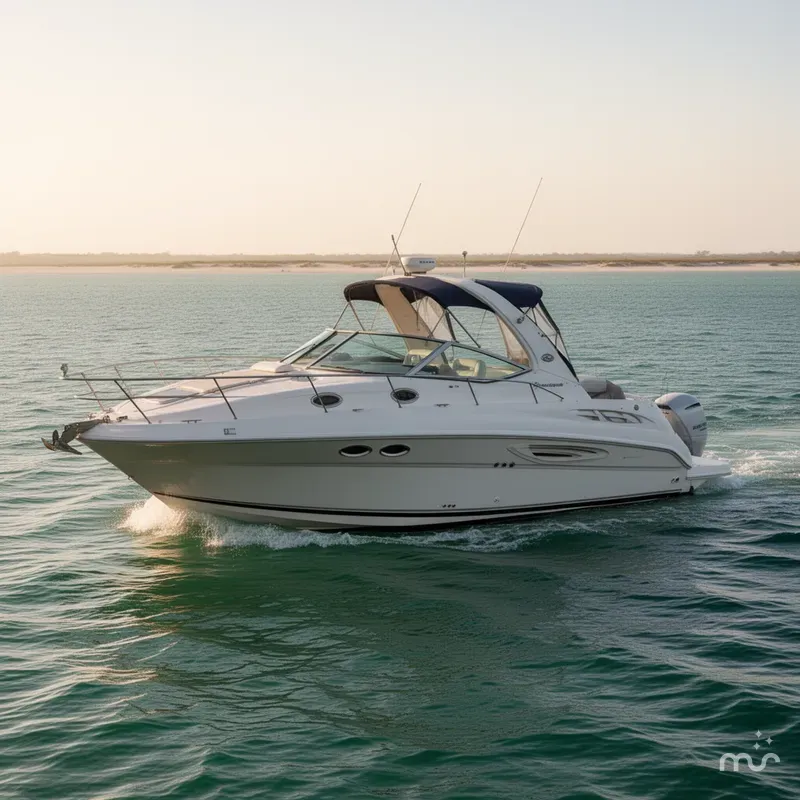The Image of Sea Ray Sundancer 320 2006 - 0