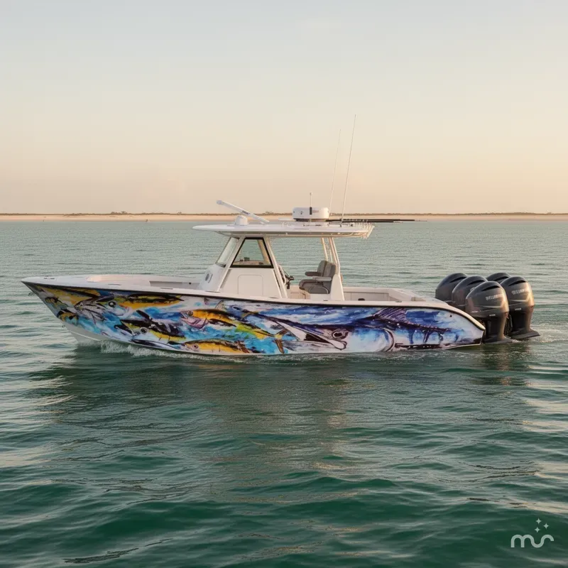 The Image of Yellowfin 39 Offshore 2018 - 0