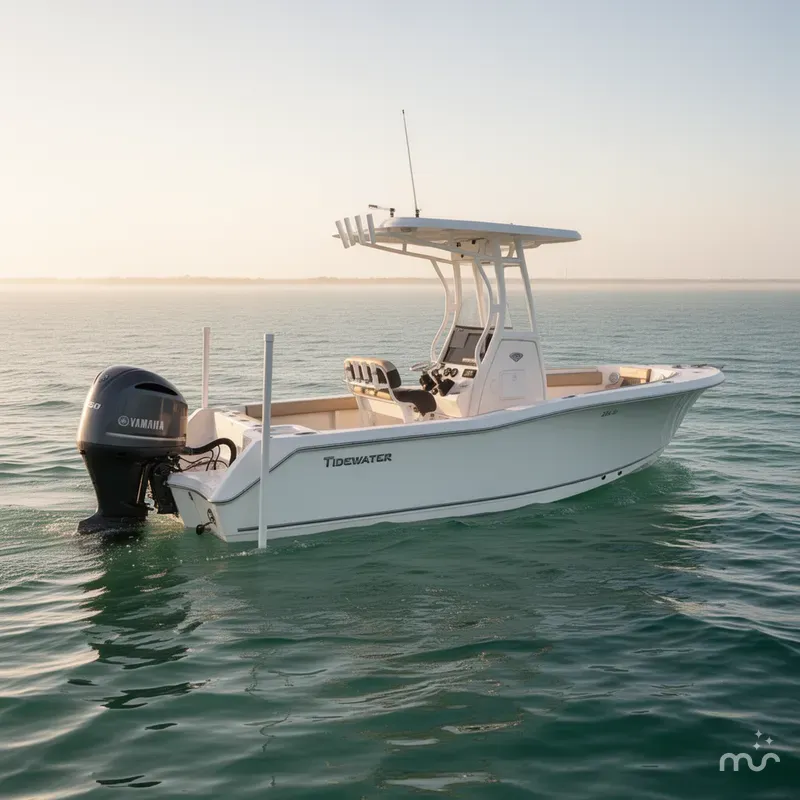 The Image of Tidewater 232 CC Adventure 2018 - 0