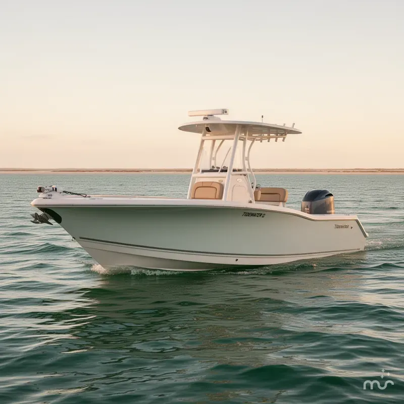 Slide: The Image of Tidewater 232 CC Adventure 2018 - 2