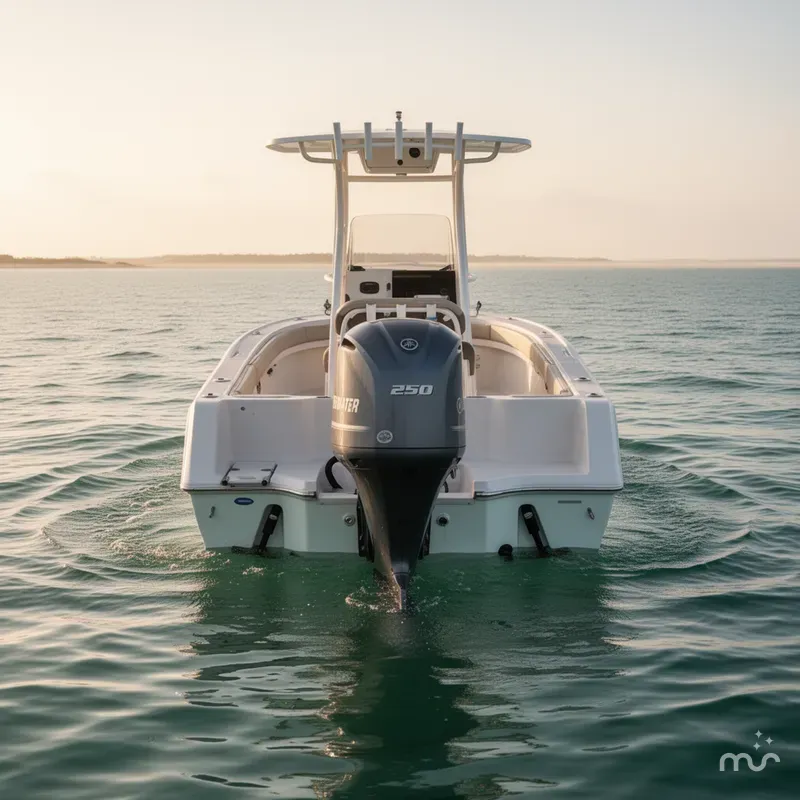Slide: The Image of Tidewater 232 CC Adventure 2018 - 3