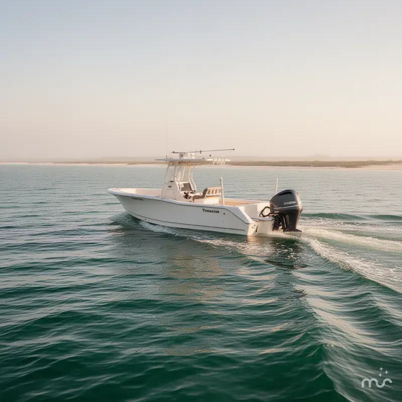 Slide: The Image of Tidewater 232 CC Adventure 2018 - 4
