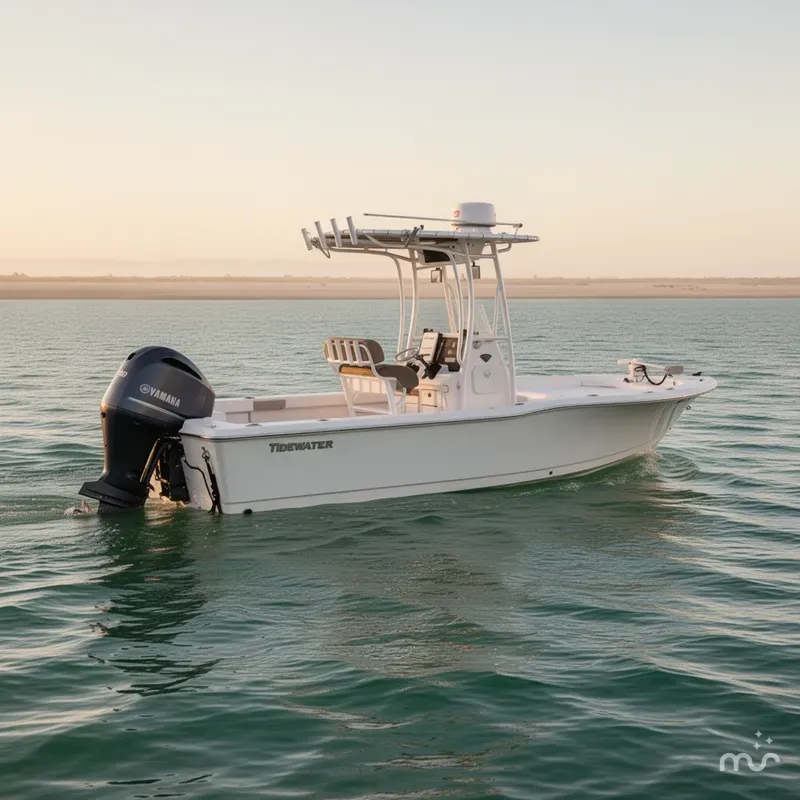 The Image of Tidewater 2400 Baymax 2018 - 0