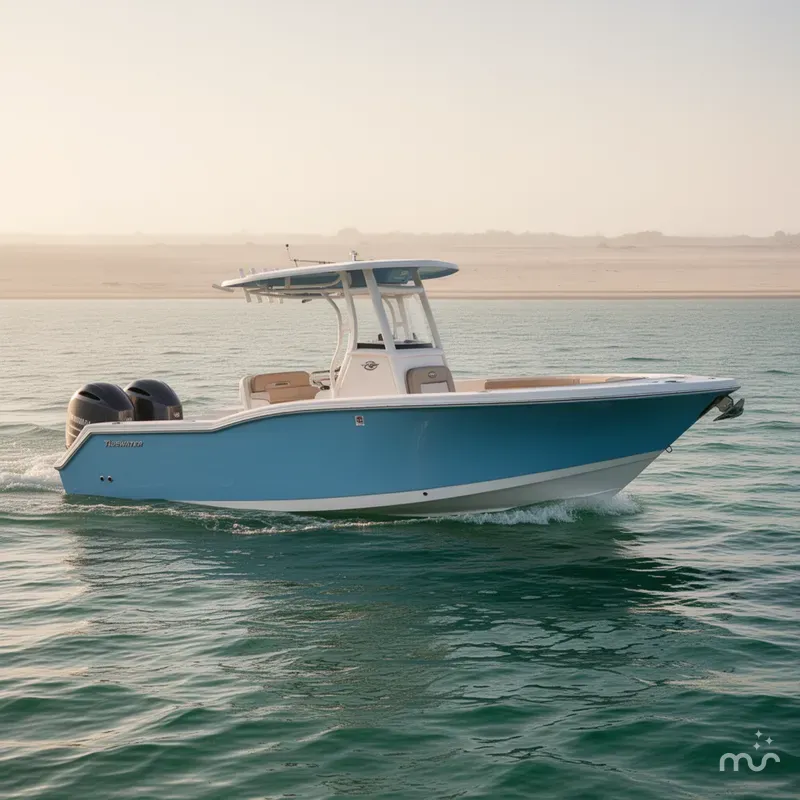 The Image of Tidewater 252 CC Adventure 2020 - 0