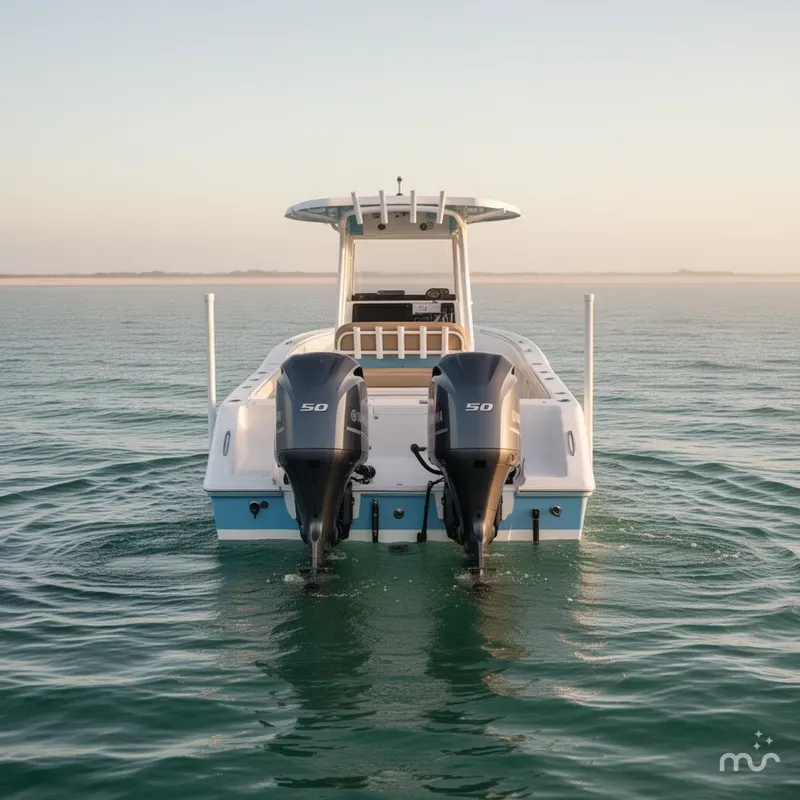 Slide: The Image of Tidewater 252 CC Adventure 2020 - 3