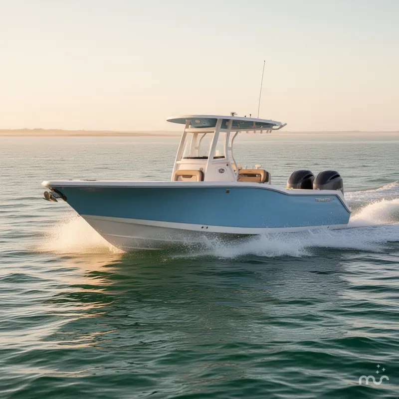 Slide: The Image of Tidewater 252 CC Adventure 2020 - 4