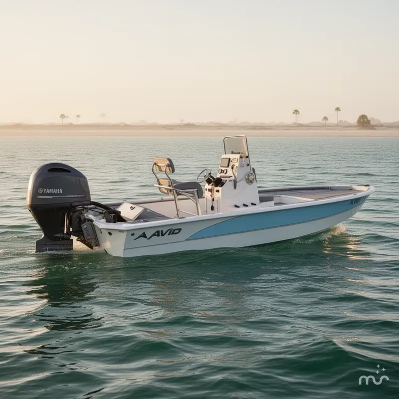 The Image of Avid 21 FS 2021 - 0