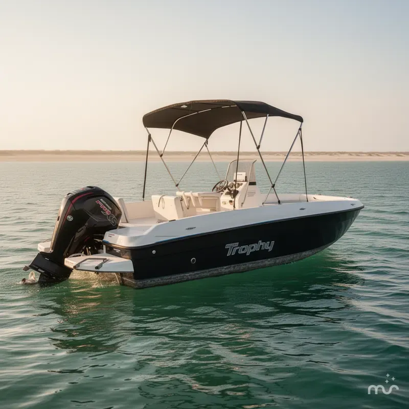 The Image of Bayliner Trophy T21Bay 2022 - 0