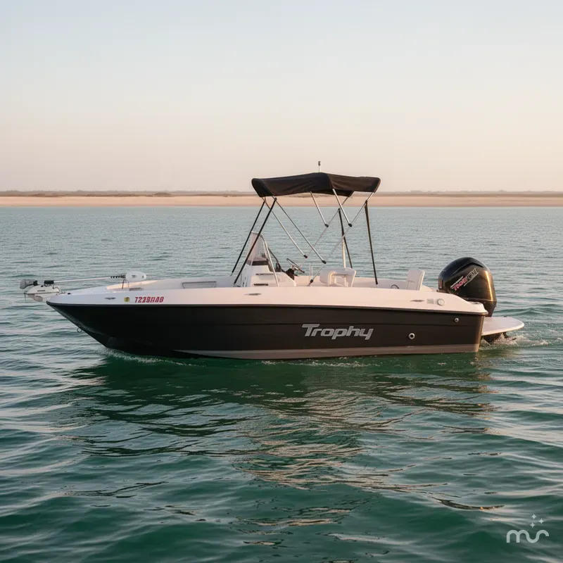 Slide: The Image of Bayliner Trophy T21Bay 2022 - 2