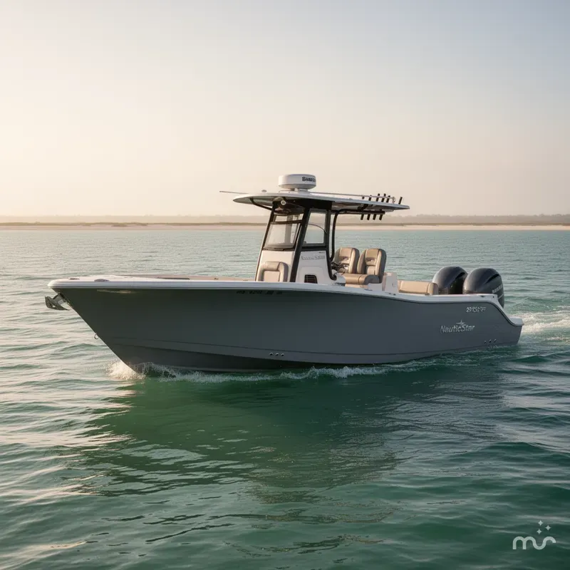 The Image of NauticStar 28 XS 2023 - 0