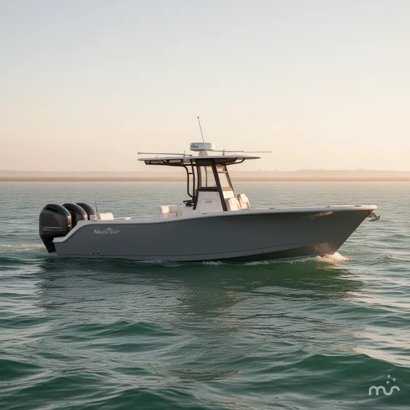 Slide: The Image of NauticStar 28 XS 2023 - 1