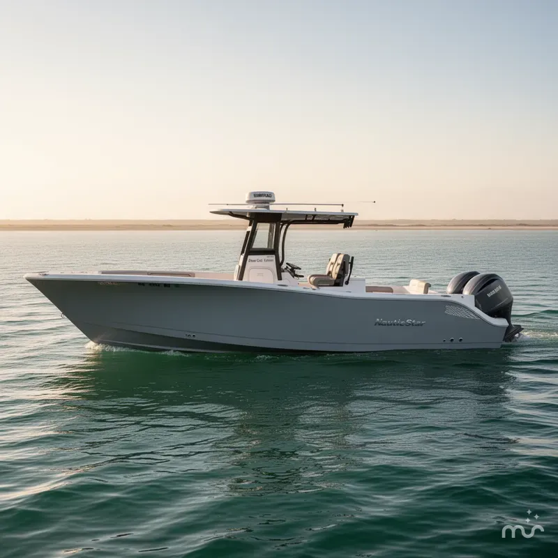 Slide: The Image of NauticStar 28 XS 2023 - 2
