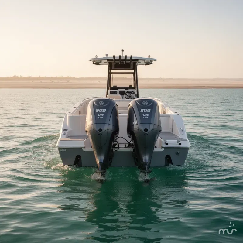 Slide: The Image of NauticStar 28 XS 2023 - 3