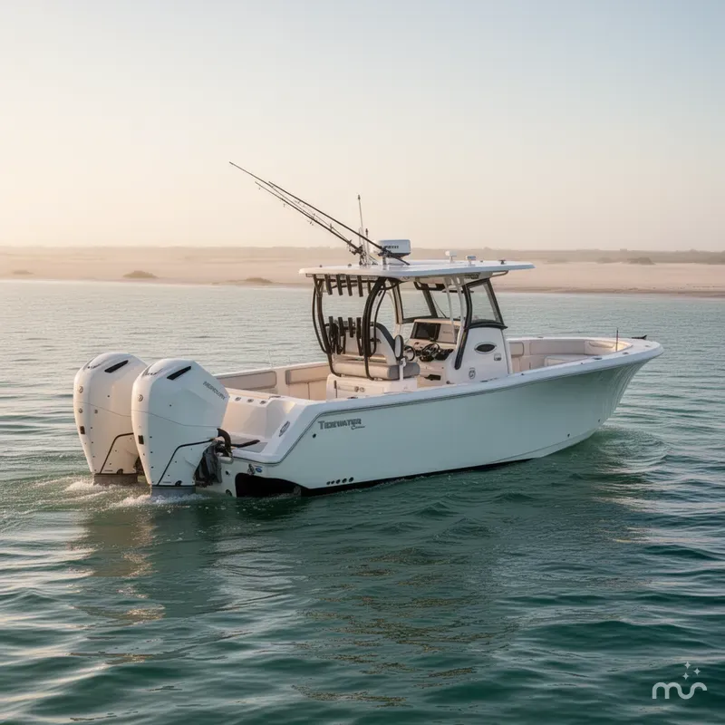 The Image of Tidewater 320 CC Adventure 2023 - 0