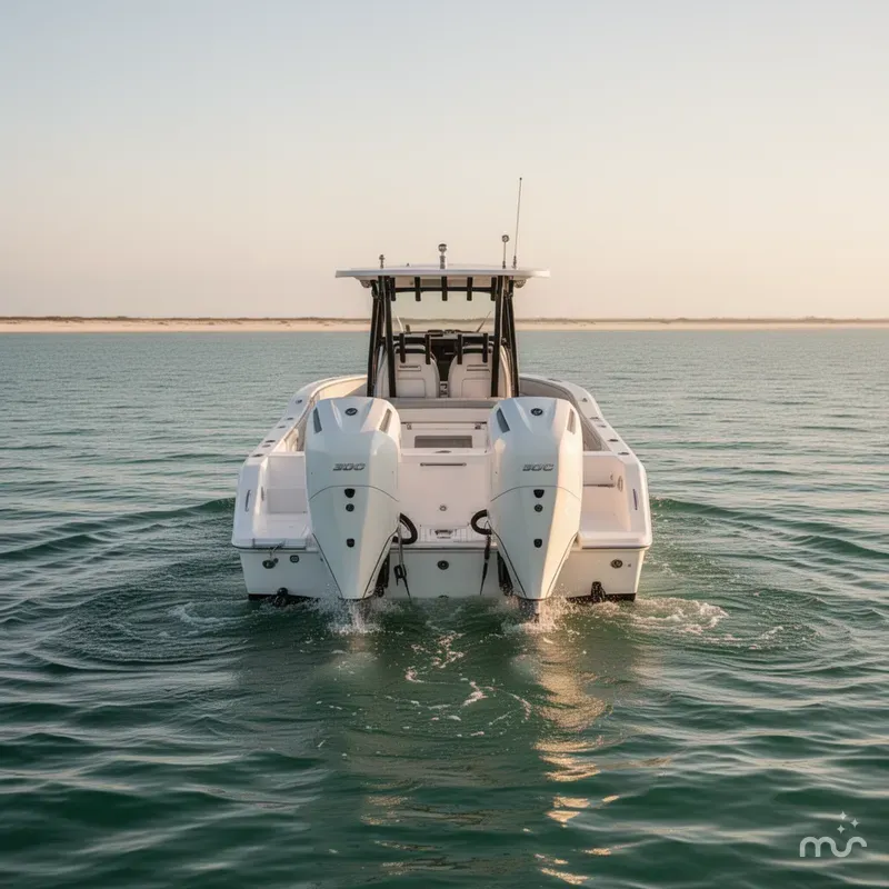 Slide: The Image of Tidewater 320 CC Adventure 2023 - 3
