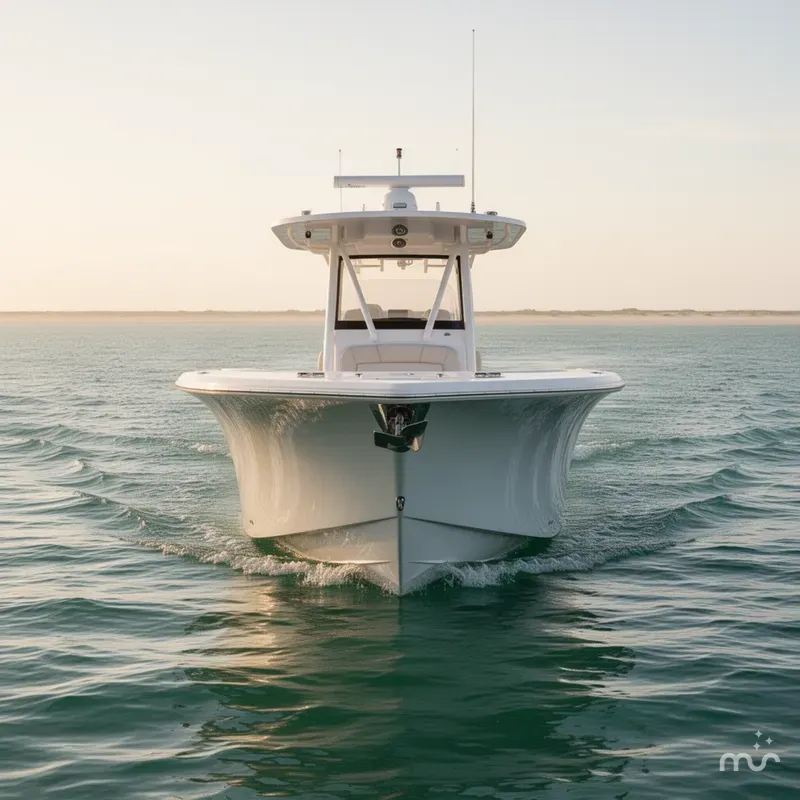 Slide: The Image of Tidewater 302 CC Adventure 2025 - 1