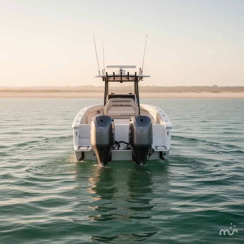 Slide: The Image of Tidewater 302 CC Adventure 2025 - 3