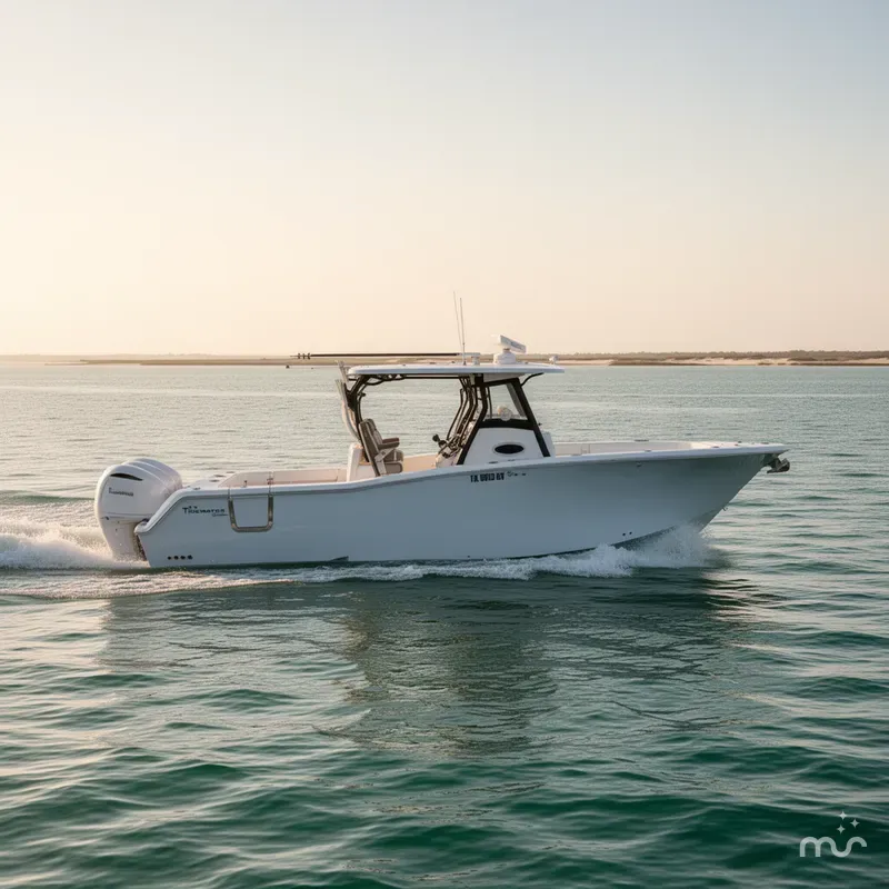 Slide: The Image of Tidewater 302 CC Adventure 2025 - 4