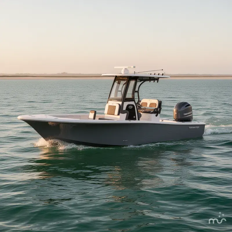 The Image of Tidewater 2500 Carolina Bay 2026 - 0