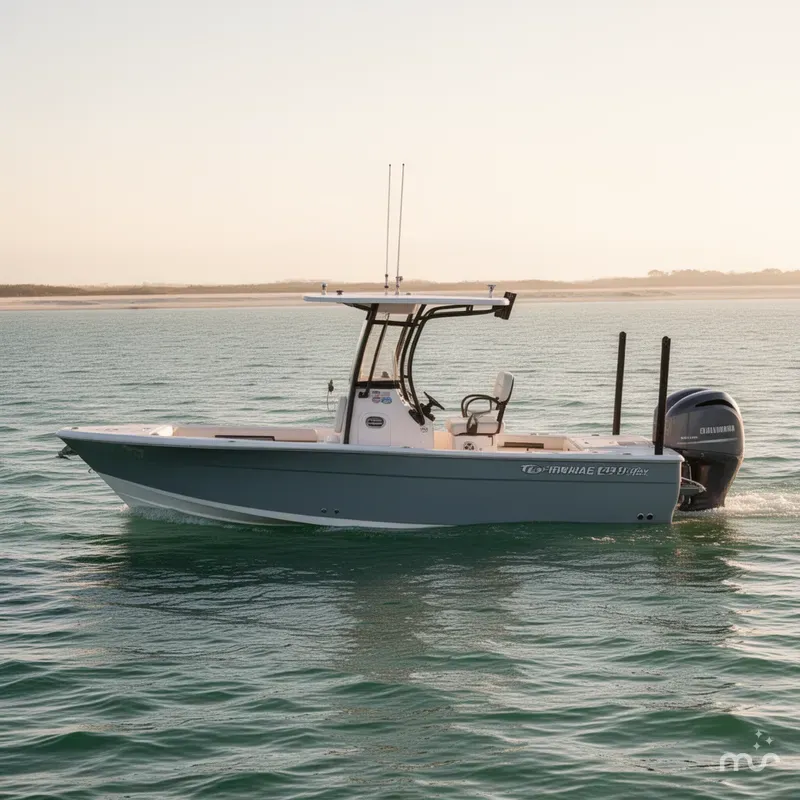 Slide: The Image of Tidewater 2500 Carolina Bay 2026 - 2