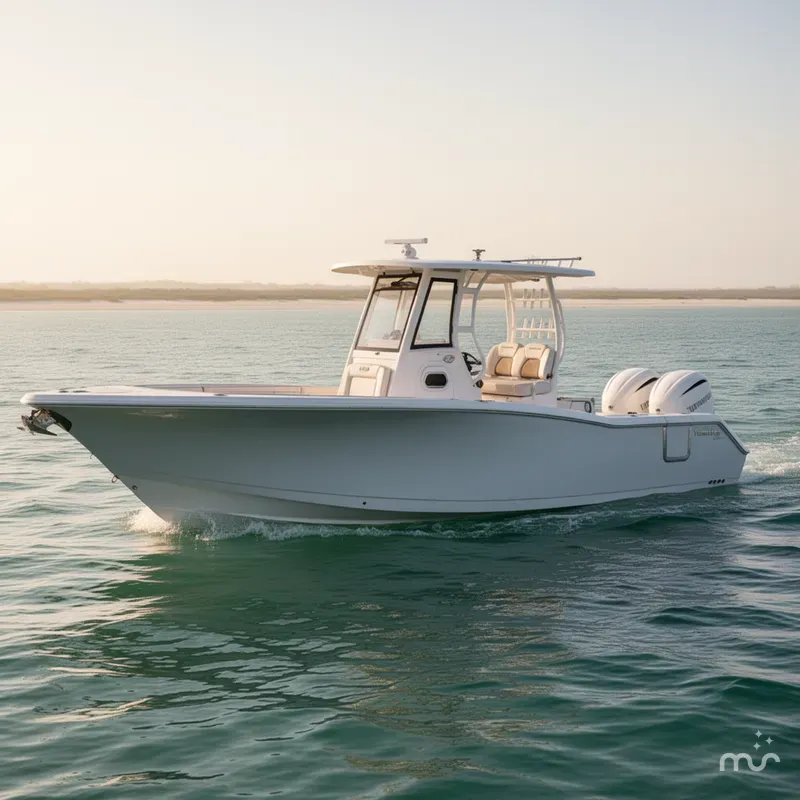 Slide: The Image of Tidewater 282 CC Adventure 2026 - 2