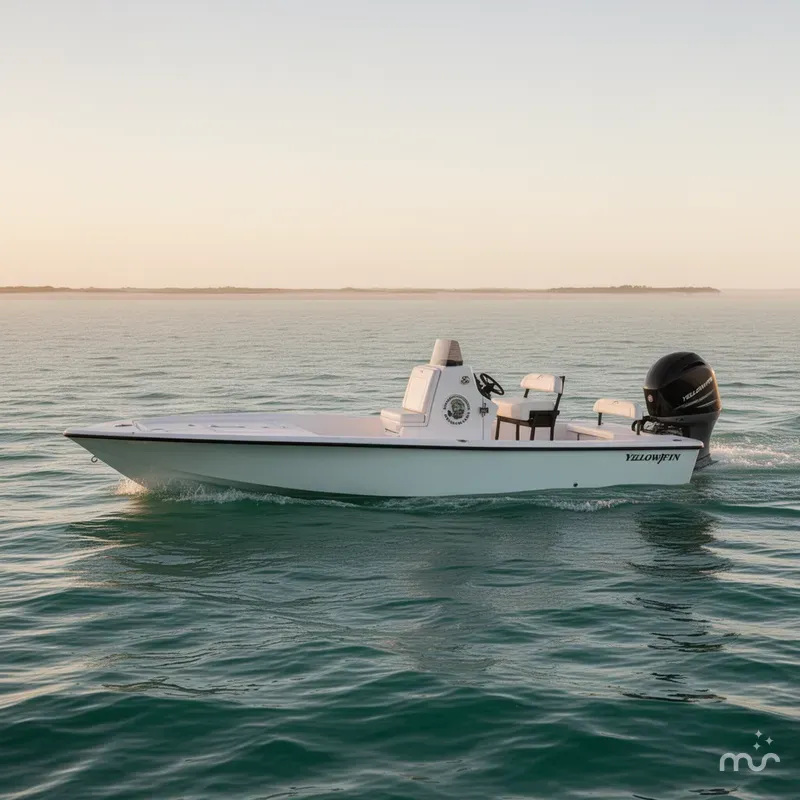 The Image of Yellowfin 24 Bay CE 2026 - 0