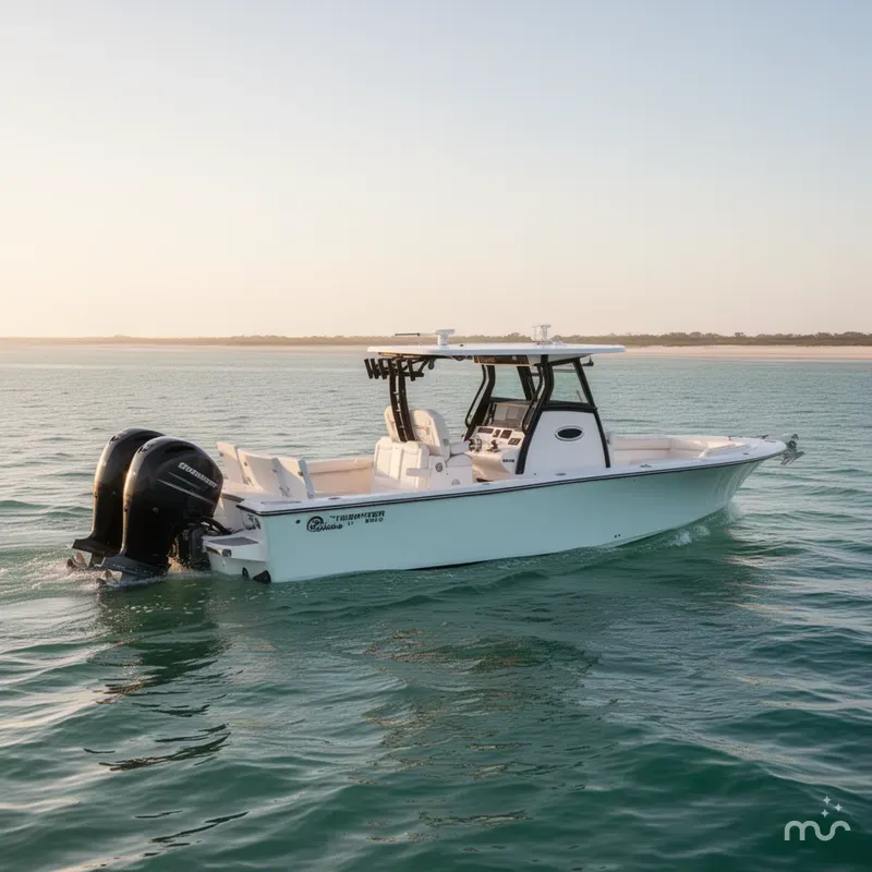 The Image of Tidewater 3100 Carolina Bay 2026 - 0