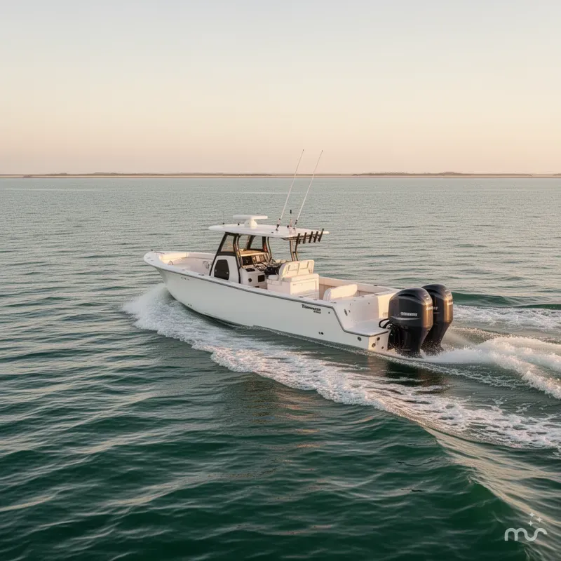Slide: The Image of Tidewater 3100 Carolina Bay 2026 - 4