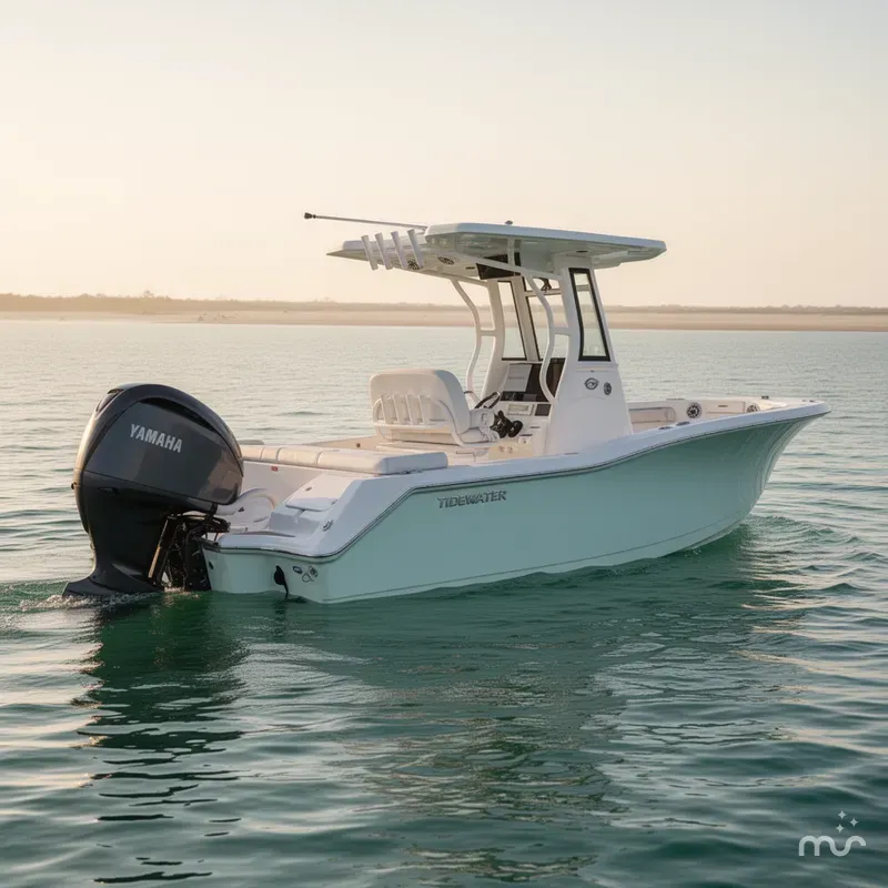 The Image of Tidewater 232 LXF 2026 - 0