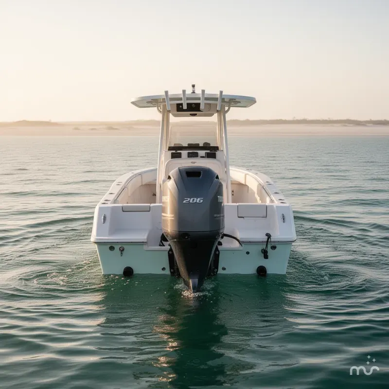 Slide: The Image of Tidewater 232 LXF 2026 - 3