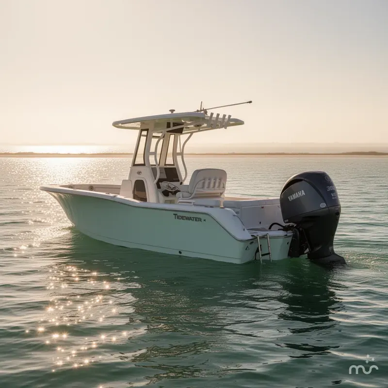 Slide: The Image of Tidewater 232 LXF 2026 - 4