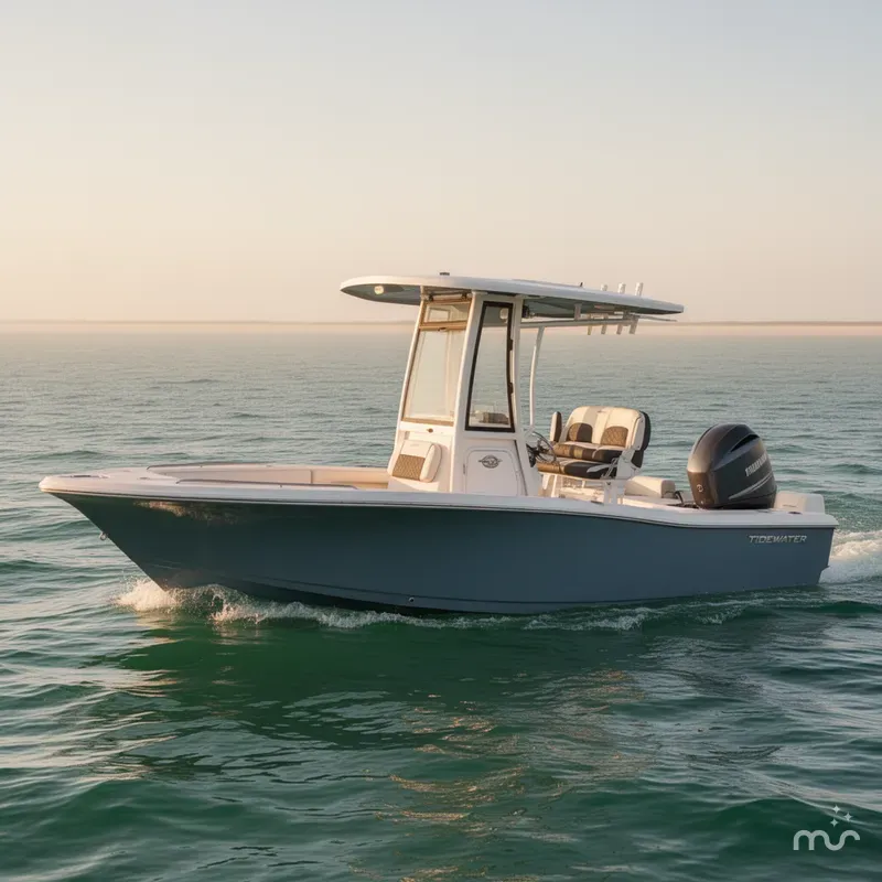The Image of Tidewater 198 CC Adventure 2026 - 0