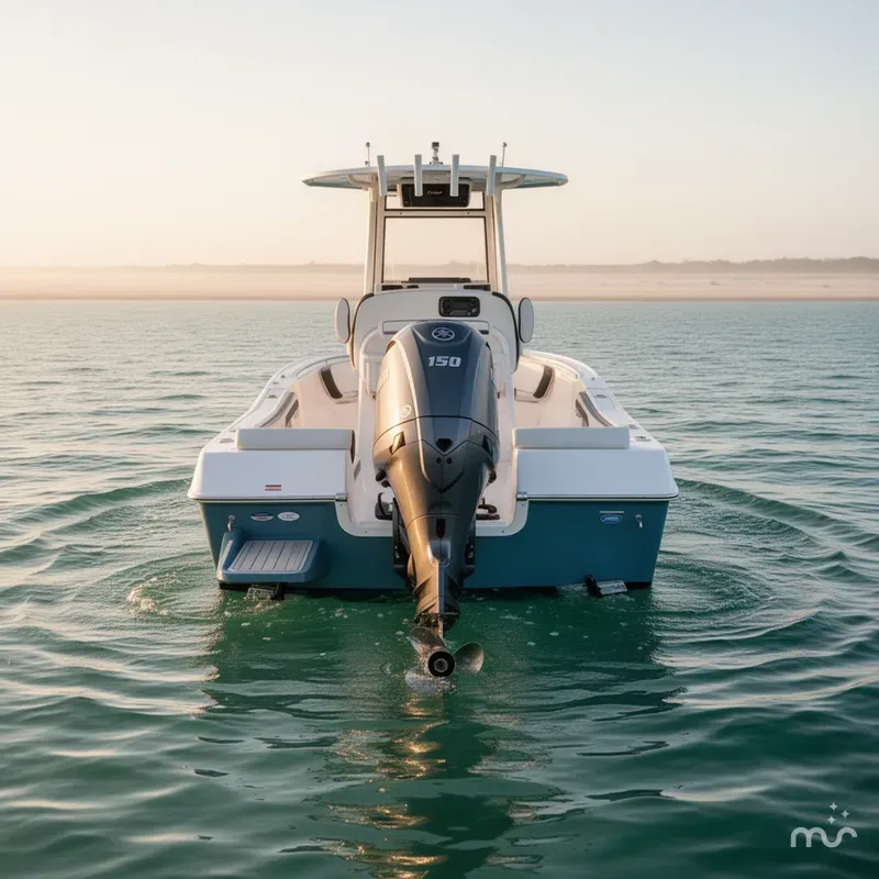 Slide: The Image of Tidewater 198 CC Adventure 2026 - 3
