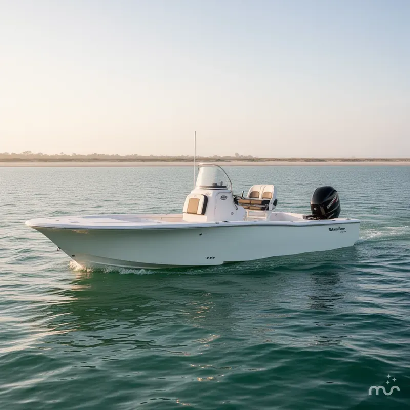 The Image of Tidewater 2500 Carolina Bay 2026 - 0